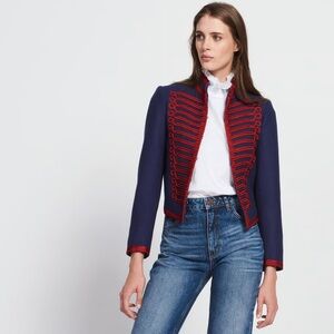 Sandro Wool Jacket